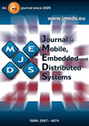 					View Vol. 4 No. 2 (2012): Evolution of ICT Technologies for Distributed and Mobile Systems
				